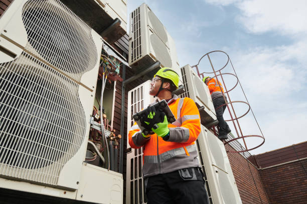 Best HVAC replacement cost  in David City, NE