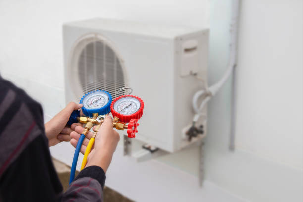 HVAC emergency services in David City, NE