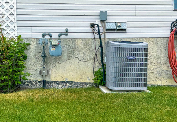 Air duct cleaning in David City, NE
